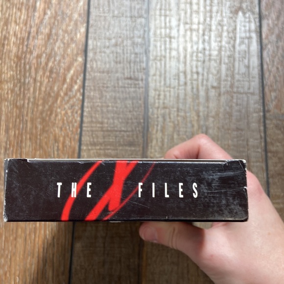 The X Files Movie 1998 VHS Cassette - Picture 7 of 14
